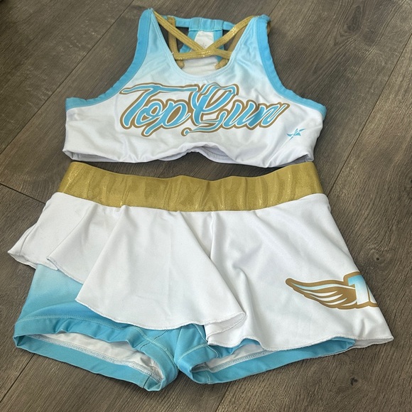 Rebel Athletic | Matching Sets | Top Gun Angels Practice Wear | Poshmark